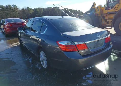 2014 Honda Accord Ex-L z USA, uszkodzony, nr VIN 1HGCR2F85EA079860